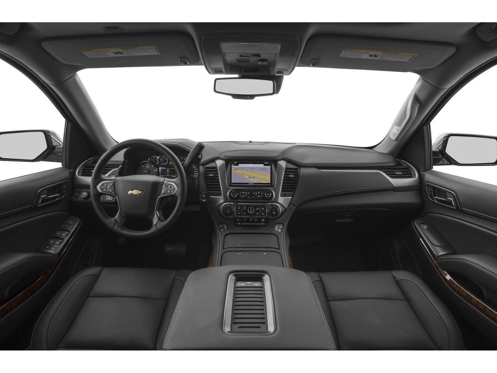 Used 2015 Chevrolet Suburban LTZ AWD/4WD image 7