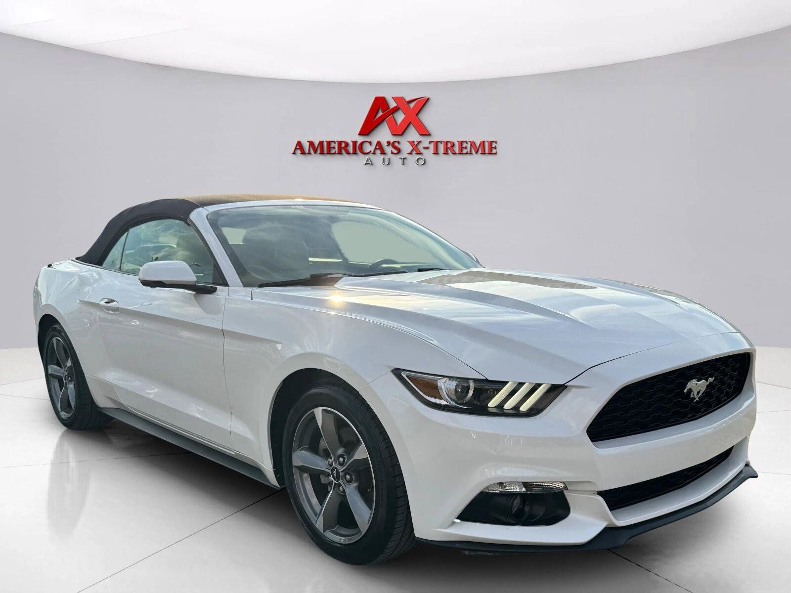 Used 2017 Ford Mustang Premium w/ Equipment Group 201A RWD image 8