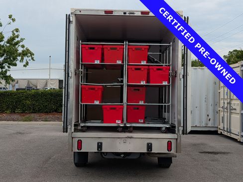 Used 2024 Ford E-350 and Econoline 350 Super Duty w/ Power Windows & Locks Group RWD image 14