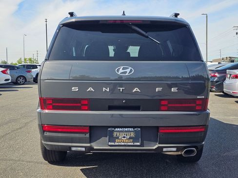 Used 2025 Hyundai Santa Fe SEL AWD/4WD image 4