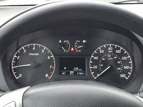 Used 2017 Nissan Sentra S w/ Protection Package image 18