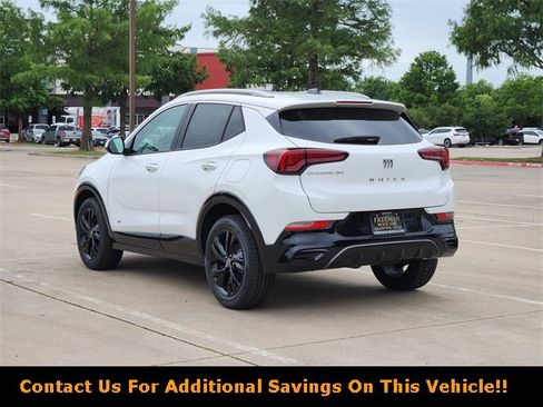 New 2026 Buick Encore GX Sport Touring w/ Comfort Package image 4