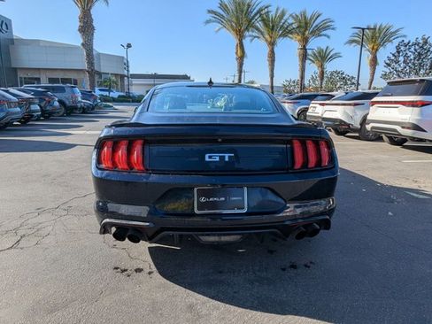 Used 2021 Ford Mustang GT Premium w/ Equipment Group 401A image 7