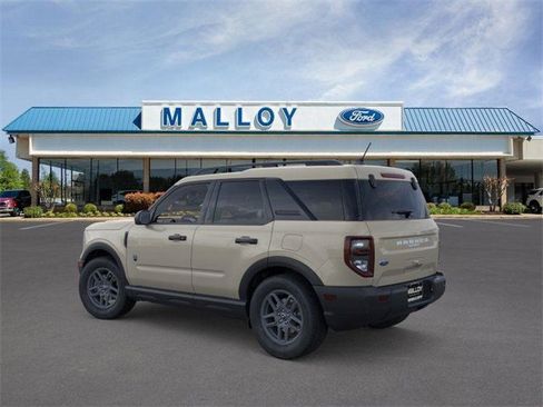 New 2025 Ford Bronco Sport Big Bend image 4