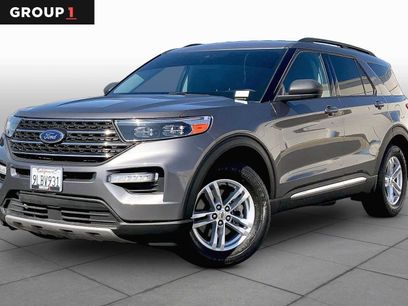 Used 2022 Ford Explorer XLT w/ Equipment Group 202A
