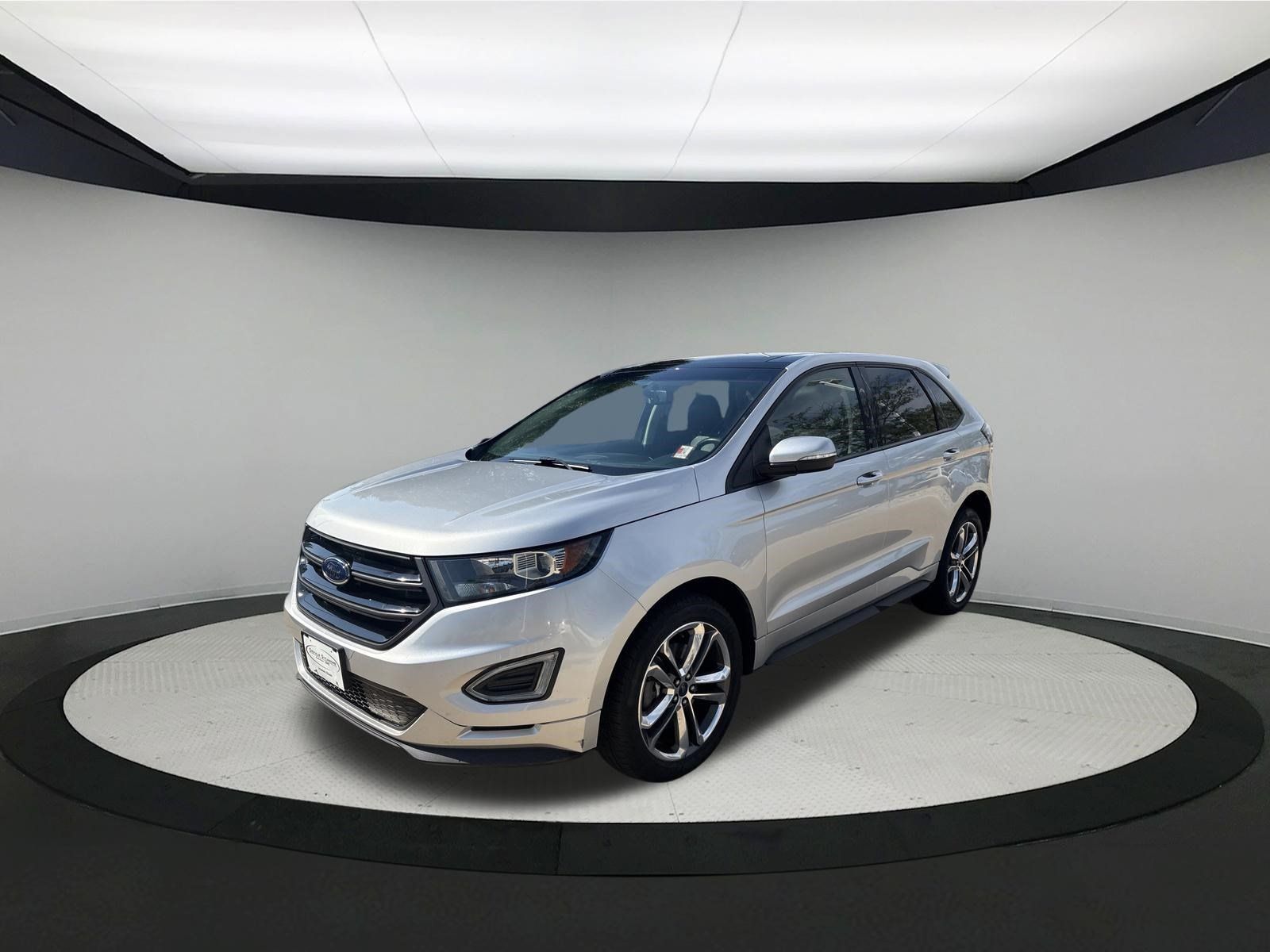 Used 2017 Ford Edge Sport w/ Technology Package AWD/4WD image 3