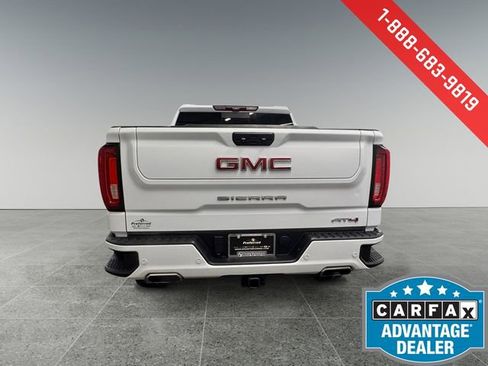 Certified 2023 GMC Sierra 1500 AT4 w/ AT4 Premium Package image 24