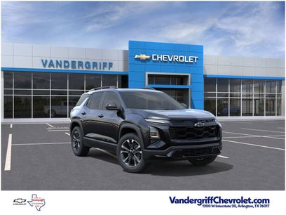 New 2026 Chevrolet Equinox RS w/ Convenience Package III