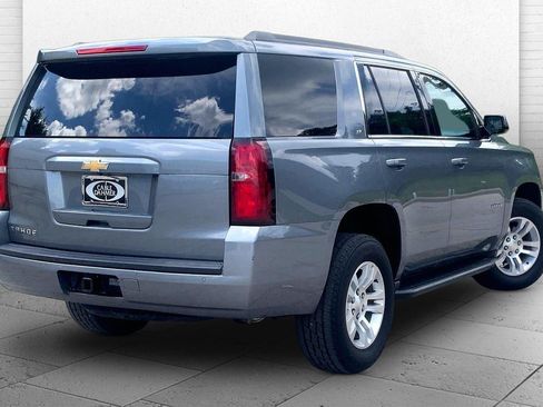 Used 2019 Chevrolet Tahoe LT AWD/4WD image 14