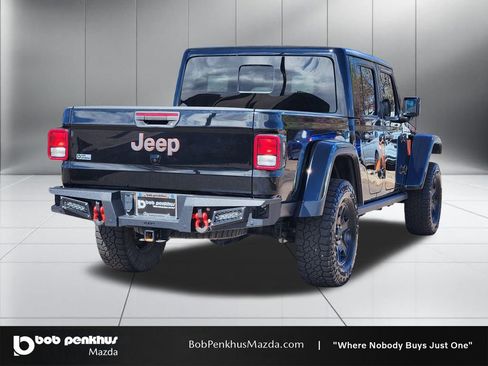 Used 2022 Jeep Gladiator Mojave w/ Trailer Tow Package image 25