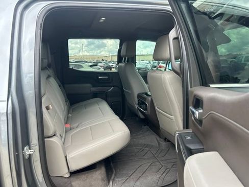 Used 2019 Chevrolet Silverado 1500 LTZ AWD/4WD image 23
