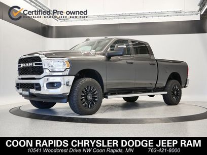 Certified 2024 RAM 2500 Tradesman w/ Chrome Appearance Group