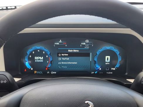 New 2025 Ford Bronco Sport Heritage w/ Convenience Package image 16