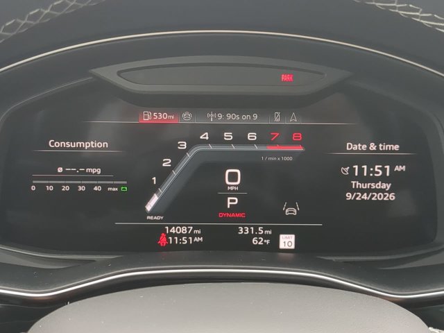 Used 2026 Audi Q8 Premium Plus AWD/4WD image 26