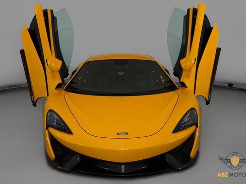 Used 2016 McLaren 570S Coupe image 4