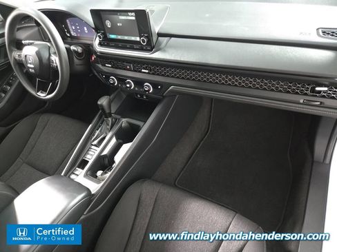 Used 2025 Honda Accord SE image 23