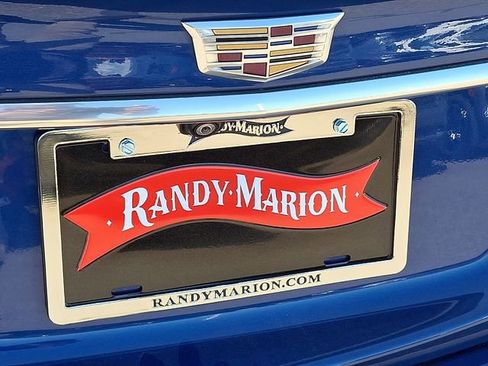 Used 2021 Cadillac CT5 Premium Luxury w/ Parking Package image 28