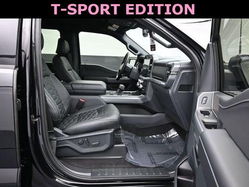 New 2025 Ford F150 XLT w/ Equipment Group 302A MID image 28