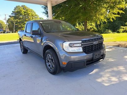 Certified 2022 Ford Maverick XLT w/ Equipment Group 300A Standard