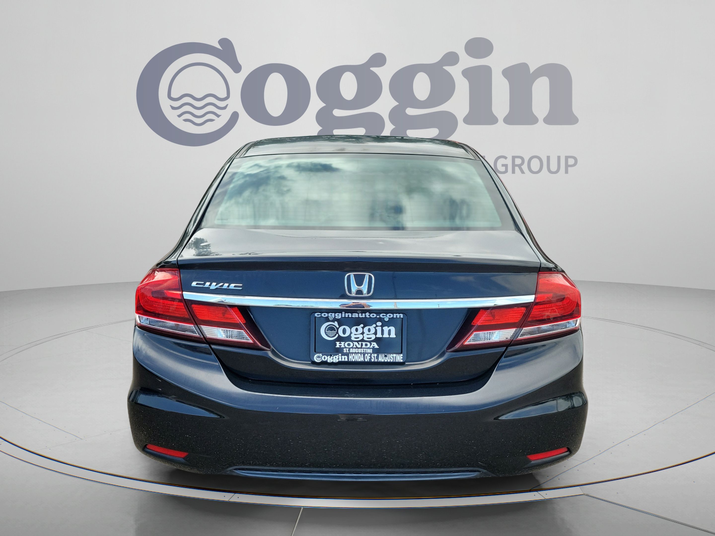 Used 2015 Honda Civic EX-L image 4