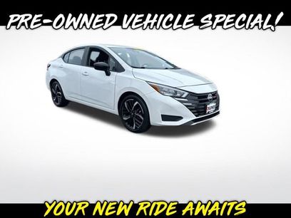 Used 2024 Nissan Versa SR