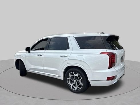 Used 2021 Hyundai Palisade Calligraphy FWD image 8