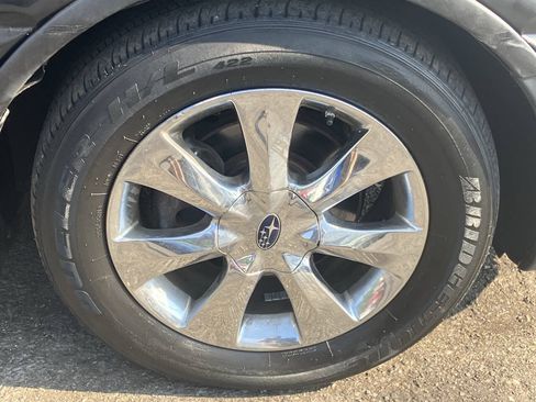 Used 2007 Subaru Tribeca Limited w/ Special Edition Pkg AWD/4WD image 17