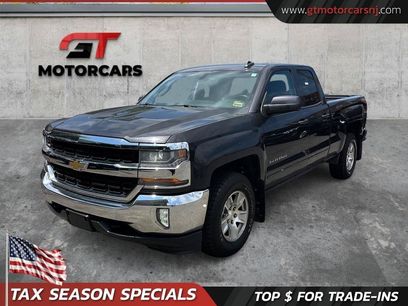 Used 2016 Chevrolet Silverado 1500 LT w/ All Star Edition