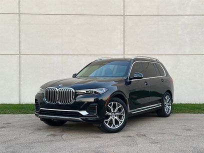 Used 2019 BMW X7 xDrive40i