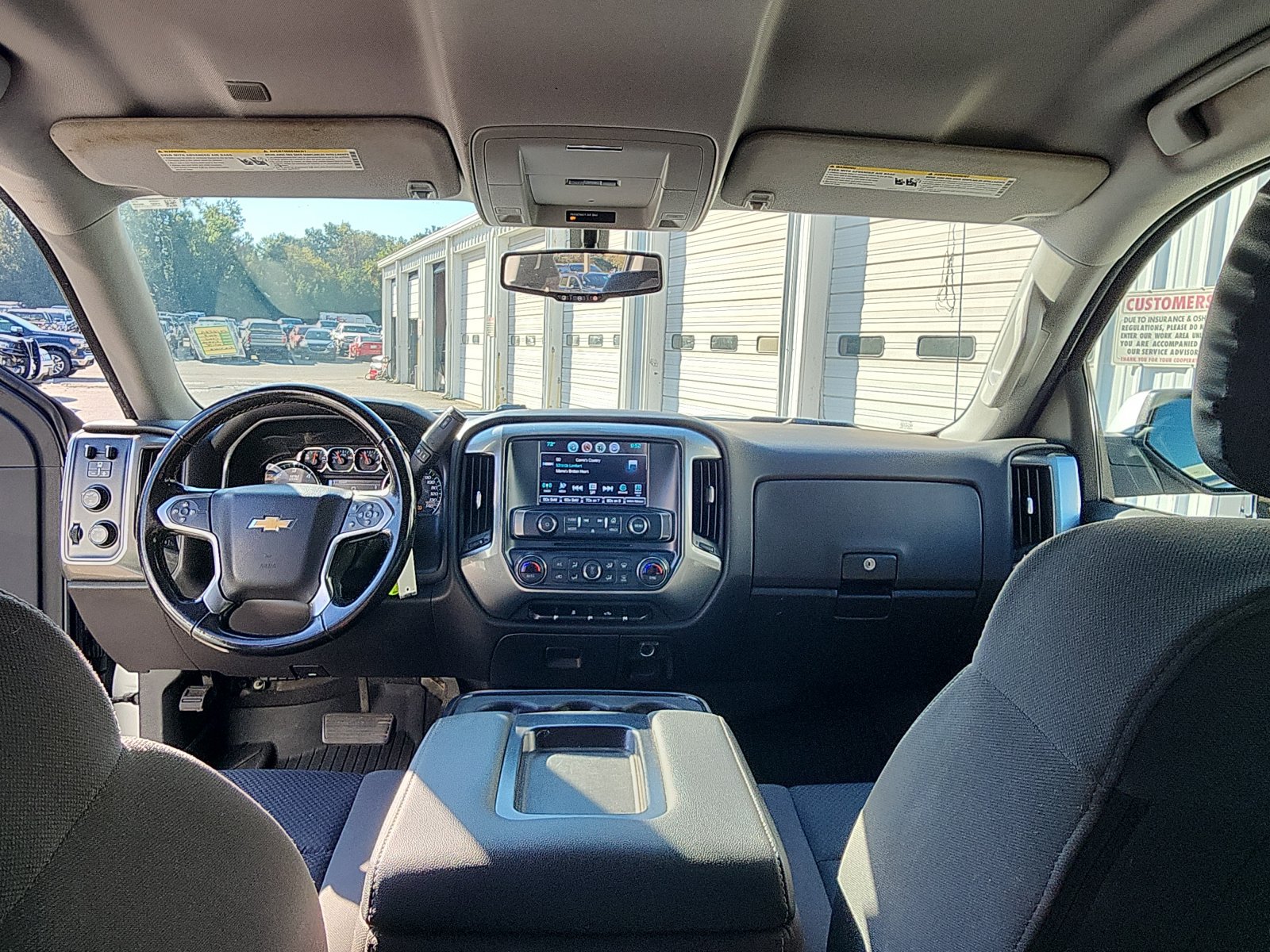 Used 2019 Chevrolet Silverado 1500 LT w/ All Star Edition AWD/4WD image 20