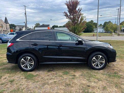 Used 2018 Acura RDX AWD w/ Advance Package image 8