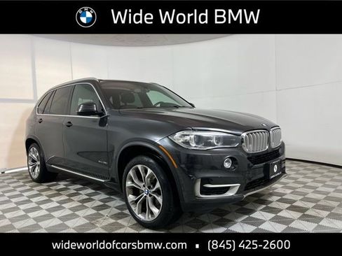 Used 2017 BMW X5 xDrive35i image 1