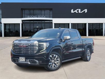 Used 2023 GMC Sierra 1500 Denali w/ Denali Reserve Package