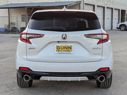 New 2026 Acura RDX A-Spec image 5