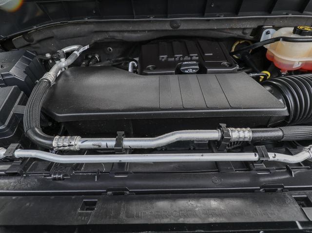 Used 2023 Chevrolet Silverado 1500 Custom RWD image 29