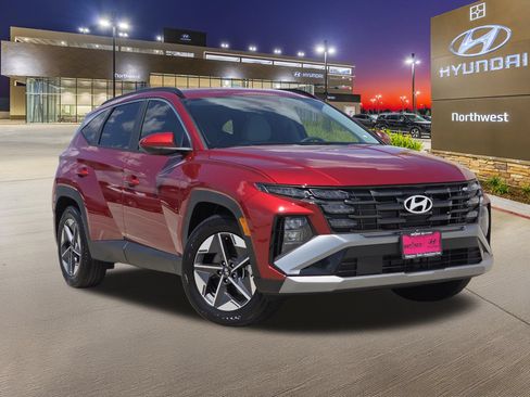 Certified 2026 Hyundai Tucson SEL Plus FWD image 3