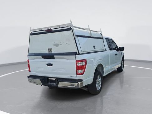 Used 2022 Ford F150 XL w/ Equipment Group 101A High image 3