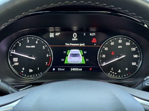 Used 2023 Buick Envision Essence w/ Sport Touring Package image 13