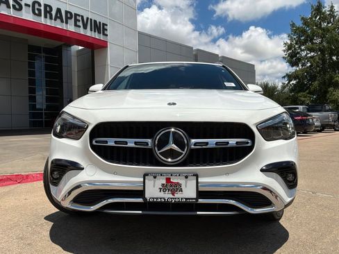 Used 2025 Mercedes-Benz GLA 250 image 3