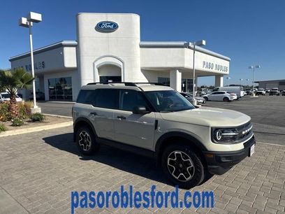 Used 2024 Ford Bronco Sport Big Bend