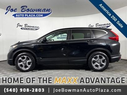 Used 2018 Honda CR-V EX