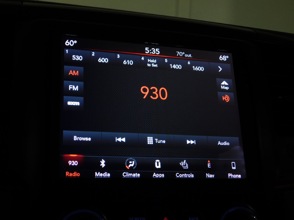 Used 2018 RAM 1500 Rebel w/ Luxury Group AWD/4WD image 46