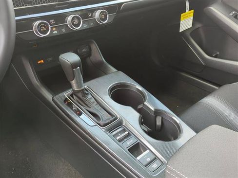 New 2026 Honda Civic Sport image 12