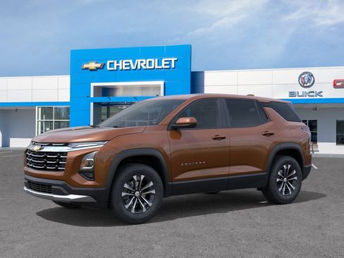New 2027 Chevrolet Equinox LT AWD/4WD image 26