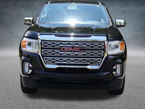 Used 2021 GMC Canyon Denali AWD/4WD image 28