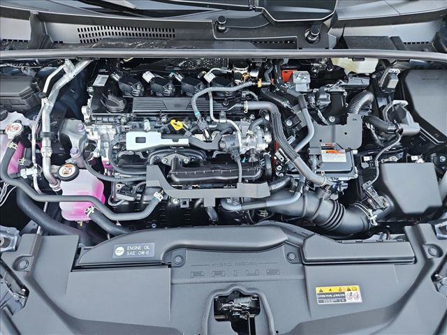 New 2027 Toyota Prius Limited w/ Limited Premium Package FWD image 15