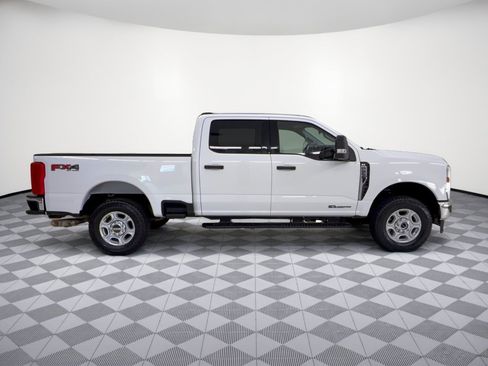 Used 2025 Ford F250 XLT w/ FX4 Off-Road Package AWD/4WD image 8