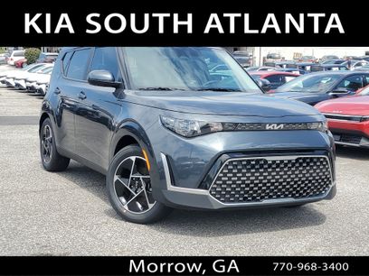 New 2025 Kia Soul EX
