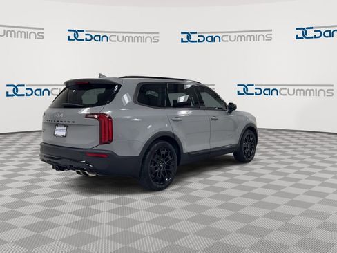 Used 2022 Kia Telluride EX w/ EX Premium Package AWD/4WD image 8