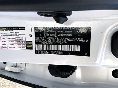 Used 2022 Lexus RX 350 FWD image 35